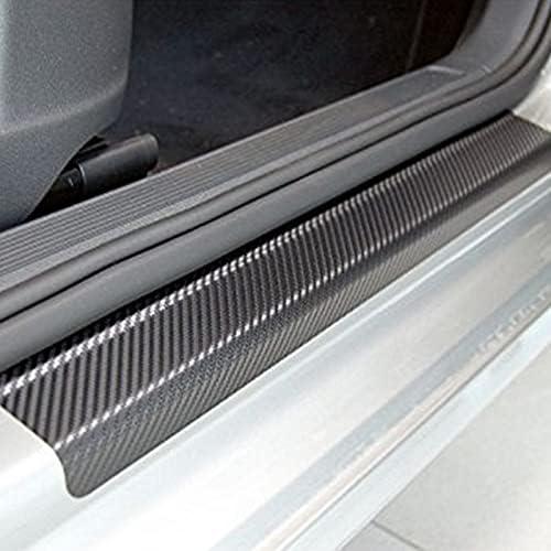 Door Sill Plate Protectors for Car - Image 3