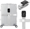 TSA Approved Luggage Straps by Linpr