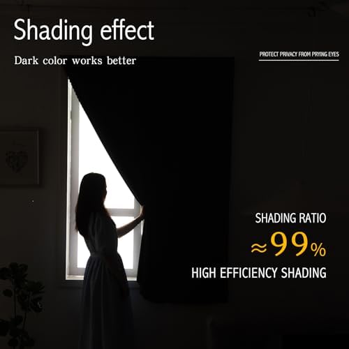 Instant Blackout Window Curtain - Image 4