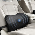BYMECOST Lumbar Support Pillow for Car, Ergonomic Back Cushion by BYMECOST