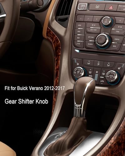 Gear Shifter Knob for Buick Verano 2012-2017 - Image 6