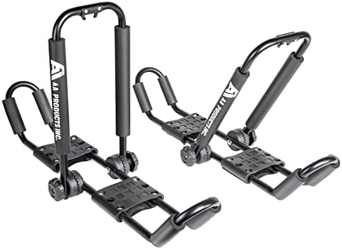 J-Style Bilateral Folding Kayak Carrier by AA-Racks