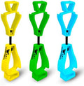 Work Glove Clips – Heavy-Duty, 360° Rotating, Spring-Loaded Glove Holders in by GFProducts