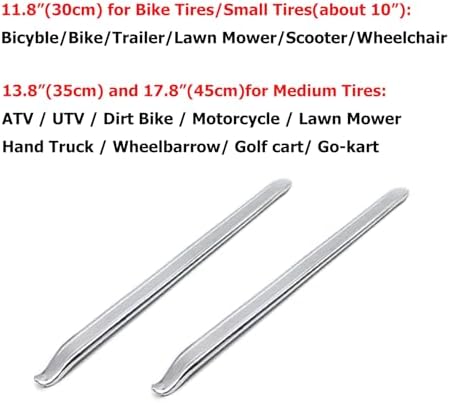 Dr.Roc 2 x 11.8 inch Tire Changing Tool - Image 2