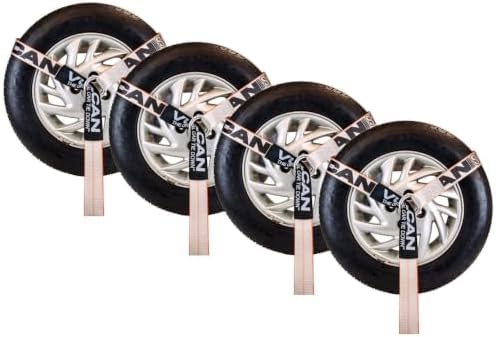 VULCAN Wheel Dolly Tire Harness by VULCAN