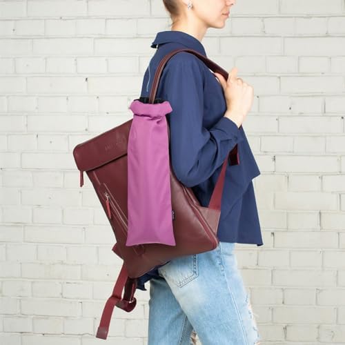 Cosmos 1 Pc Umbrella Bag Waterproof Travel Umbrellas Storage Pouches Wet - Image 6
