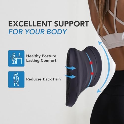 Lofty Aim Lumbar Support Pillow - Image 5