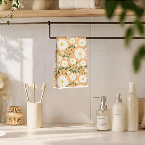 Daisy Kitchen Towel Daisy Gifts - Image 4