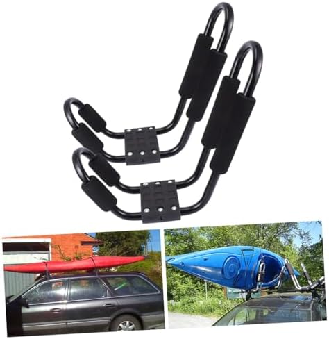 Detachable Kayak Roof Rack for Car Rack - Image 6