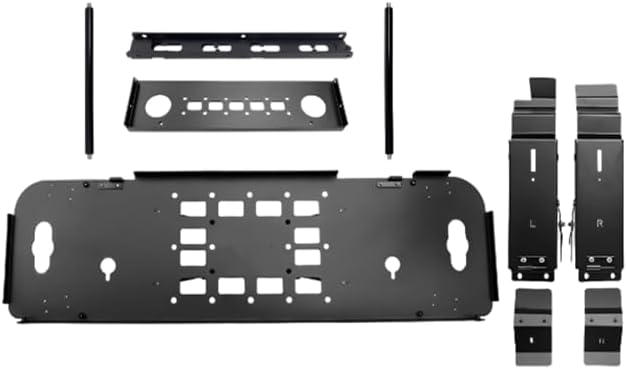 for Suzuki Jimny 2018-2025 Tailgate Table Foldable Cargo Shelf 1pcs Car by Autophoton