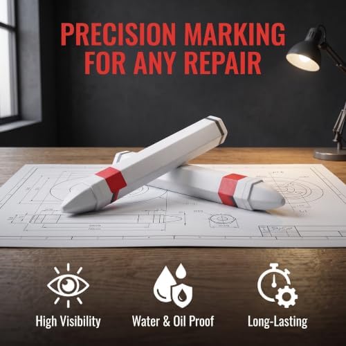 10cps Wax Marking Crayon - Image 3