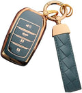 for Toyota Key Fob Cover Keychain Fit by Unknown