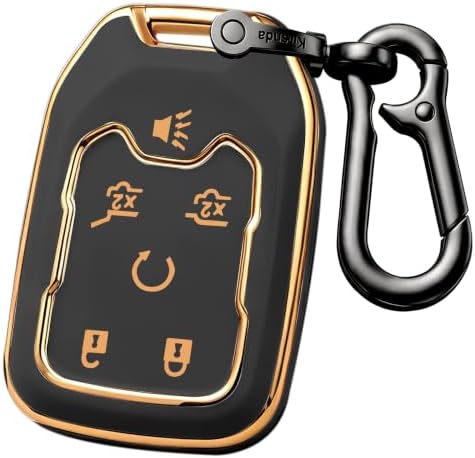 Kirsnda Key Fob Cover Case Compatible by Kirsnda