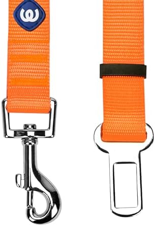 Blueberry Pet Dog Leash Puppy Essentials Seat Belt Tether - Image 3