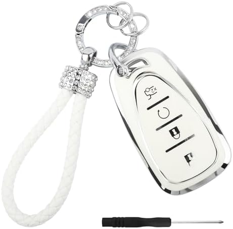 Bling Car Key Fob Cover Compatible by Unknown