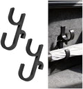2PCS No Drilling Double Hooks Car Umbrella Holder by Unknown