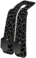 PU Leather Car Seat Hook, Storage Headrest Hanger, Cute Car Backseat Organizer by Unknown