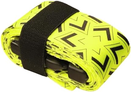 Luggage Straps for Suitcases TSA Approved Easy Pack Organized Suitcase Strap - Image 4