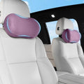 Car Neck Pillow Seat Ergonomic Design Memory Foam, 2 Pack by Dapucarin
