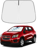 Proadsy Custom Fit Car Windshield Sun Shade by Proadsy