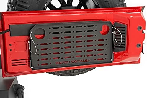 Rough Country Folding Rear Tailgate Table by RoughCountry