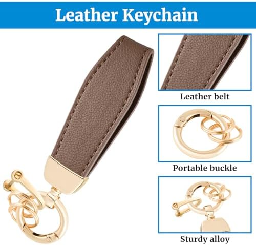 for Honda Key Fob Cover, Accord Civic HR-V CR-V - Image 3