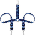 SlowTon Double Dog Seat Belt for Car by SlowTon