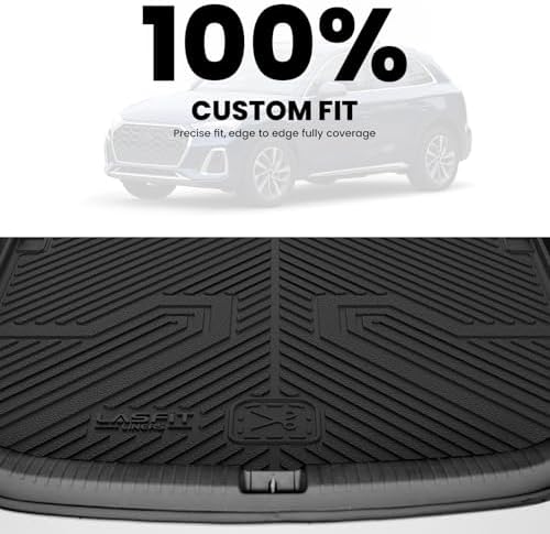 LASFIT Cargo Mat for Audi Q5/SQ5 2018-2025 - Image 4