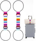 2 Pack Luggage Connector Straps by Unknown