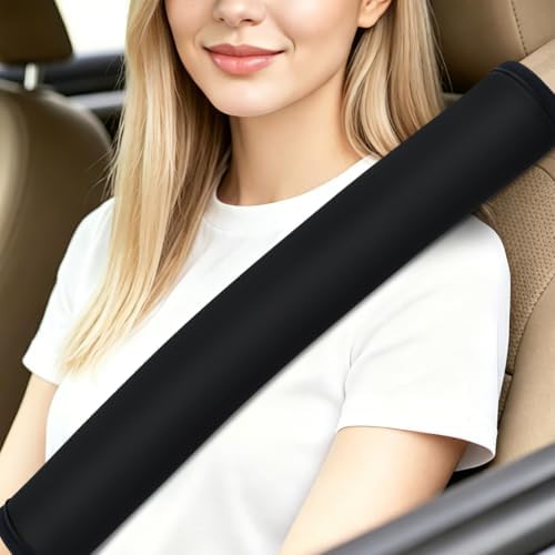 Waterproof Neoprene Car Seat Belt Cover, 19.5 Inch by DREAMANIA