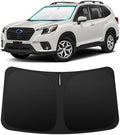 INSAUTO Custom Fit Windshield Sun Shade by INSAUTO