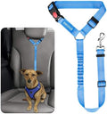 BWOGUE Dog Seat Belt for Car, Headrest Restraint Bungee Lead by BWOGUEPetHome