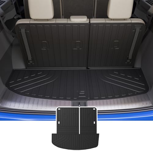 Rongtaod Trunk Mat with Backrest Mat by Rongtaod