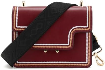 ZOOEASS Wide Shoulder Strap, Adjustable Replacement Belt Crossbody Canvas Bag - Image 4