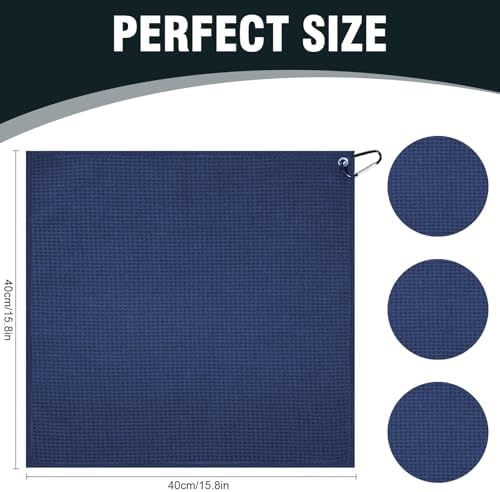 Puomue 3 Pack Microfiber Fishing Towels - Image 2
