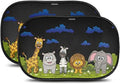 CARAMAZ Car Window Shade for Baby by CARAMAZ