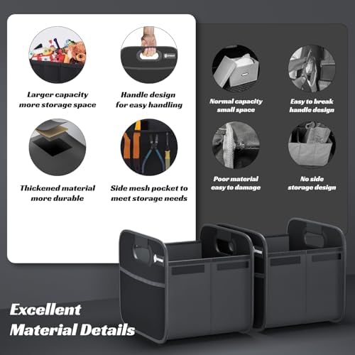 Sposuit Trunk Organizer for Car - Image 6