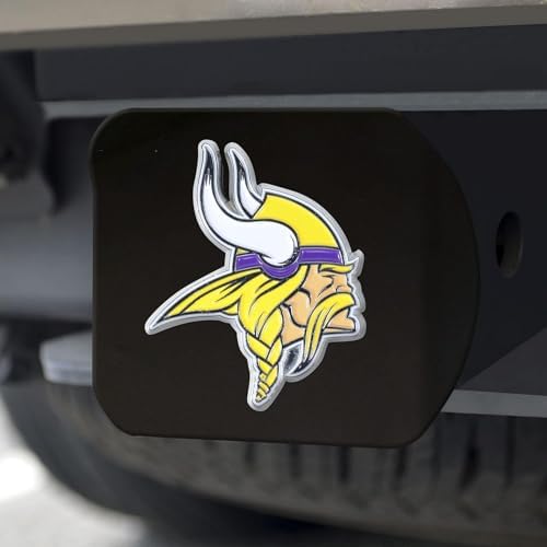 FANMATS NFL Unisex-Adult Black & Color Logo - Image 3