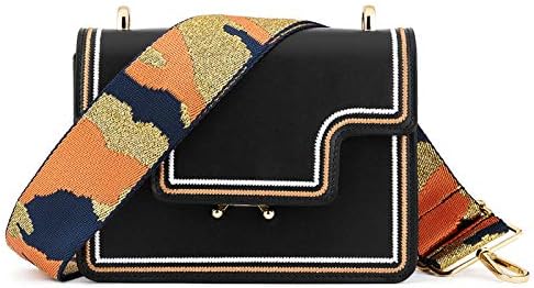 ZOOEASS Wide Shoulder Strap Adjustable Replacement Belt Crossbody Canvas Bag - Image 5