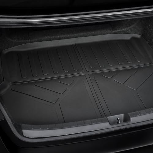Cargo Mat for 2022-2026 Honda Civic Sedan Accessories - Image 2