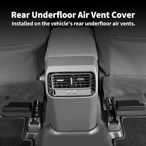 for Toyota RAV4 2019-2026 Accessories air Outlet Cover Trim - Image 7