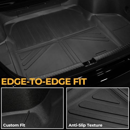 Cargo Mat for 2023-2026 Honda Accord Accessories - Image 4