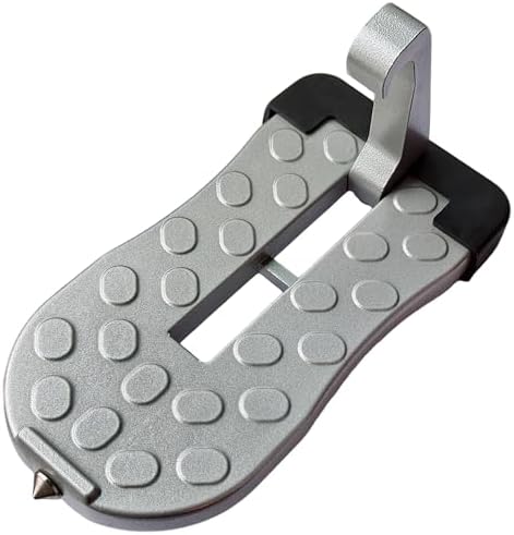 Car Door Pedal, Portable and Universal roof Channel, high-Strength Foldable by JNF-SUP