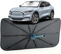 Car Windshield Sun Shade Umbrella by MakeLifeBetter