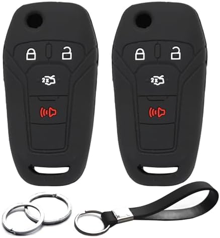 2pcs Compatible with Ford Transit-150 250 350 HD E-Transit Connect Maverick by INFIPAR