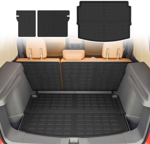 Rongtaod Cargo Mat & Backrest Mats by Rongtaod