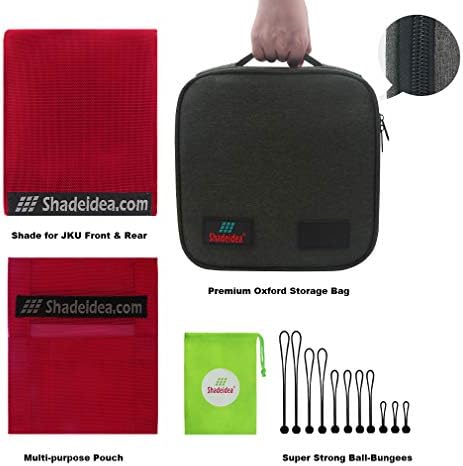 JK Sun Shade Top Compatible - Image 5