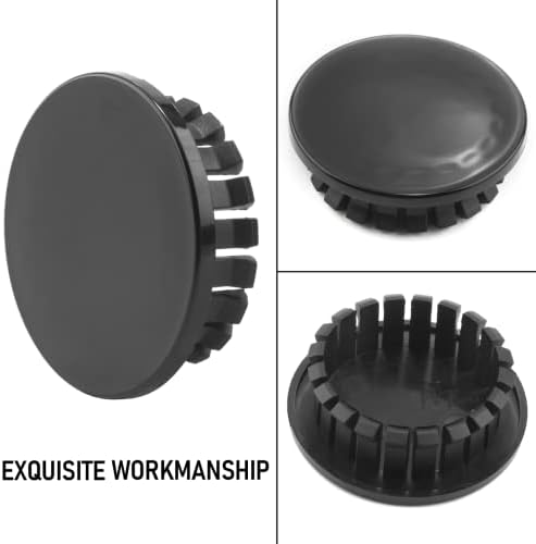 RTrhinoTuning 4pcs 59mm Wheel Center Caps Compatible - Image 7