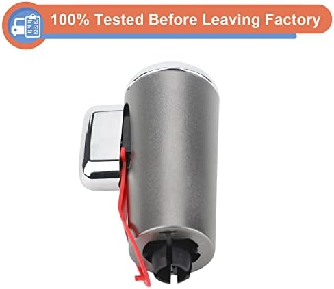 Automatic Transmission Gear Shift Lever Knob Handle Assembly - Image 6
