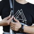 WAYUTO Hands-Free Sun Blocker Back Umbrella Holder by WAYUTO